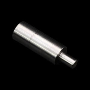 China Sandblast Titanium CNC Machining Parts Chrome Plating on sale