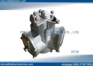 Quality DTJ6 140L/min high precision two pisiton good quality flow meter for fuel dispenser wholesale