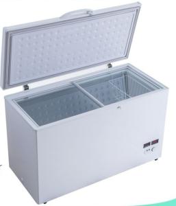 Quality 700L Industrial Refrigeration Equipment Supermarket Commercial Chest Freezer wholesale