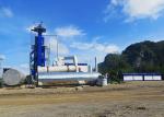 80T/H Stationary Asphalt Mixing Plant