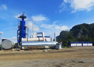 Quality 80T/H Stationary Asphalt Mixing Plant wholesale