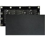 High Contrast Soft LED Curtain Display Good High Temperature Resistance