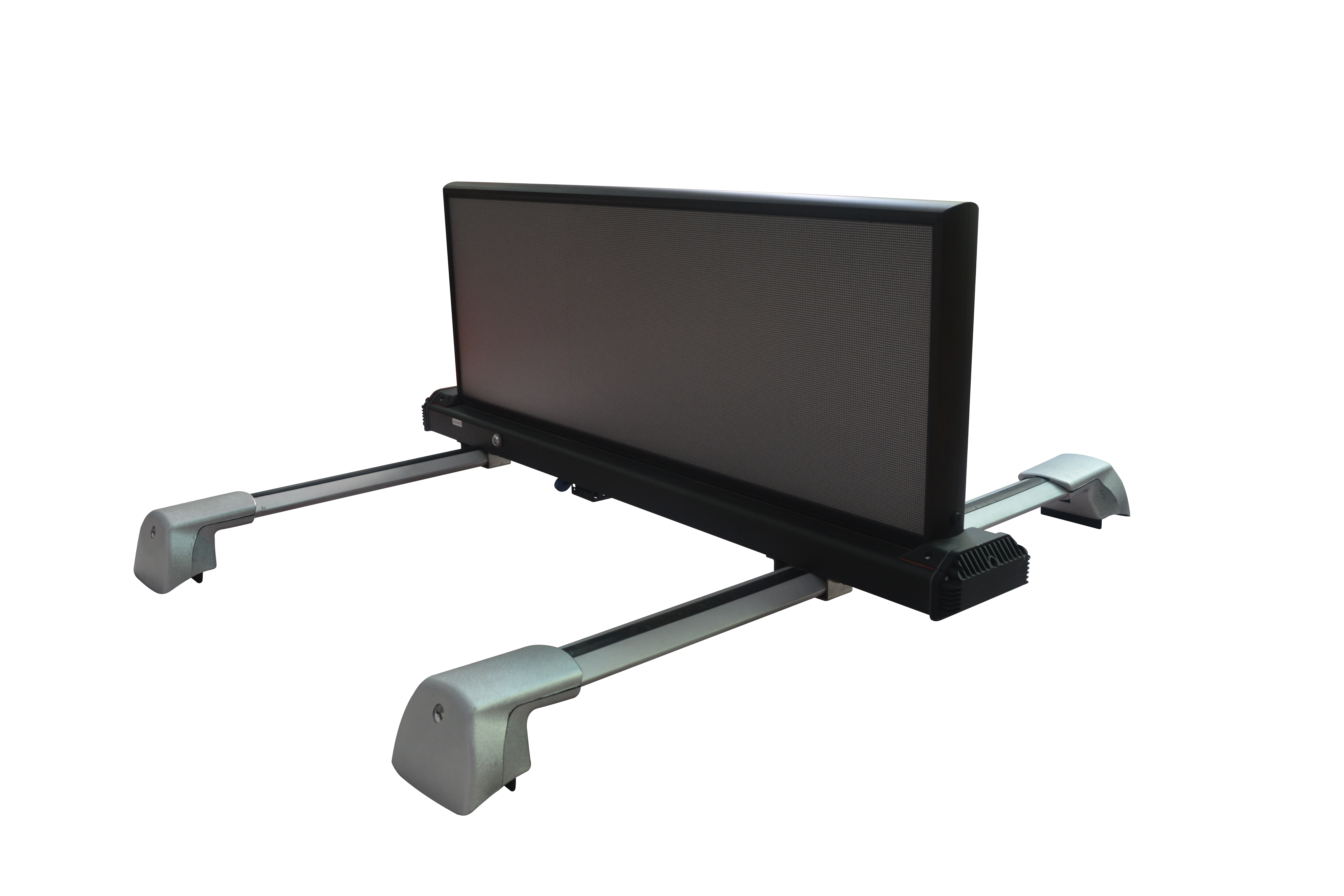 RoHS P2.5 Taxi Roof LED Display 960*320mm Car LED Display Screen