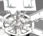 Air Cooler Big 75RPM 5 Blade HVLS Fan