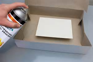 Multi Purpose Spray Contact Adhesive non yellowing adhesive