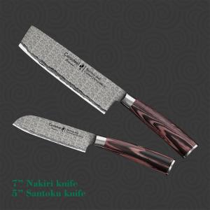 Quality Professional 5&quot;, 7&quot; Cerasteel Chef Knife Cooking Knife wholesale