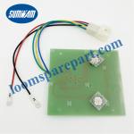 627f34aa 627f33aa Button Board Tsudakoma Loom Spare Parts