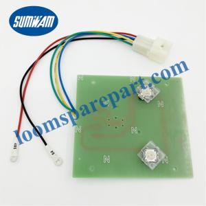 Quality 627f34aa 627f33aa Button Board Tsudakoma Loom Spare Parts wholesale