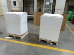 Sprayed Plate Steel 100L Mini High Quality Biomedical Chest Freezer Fridge