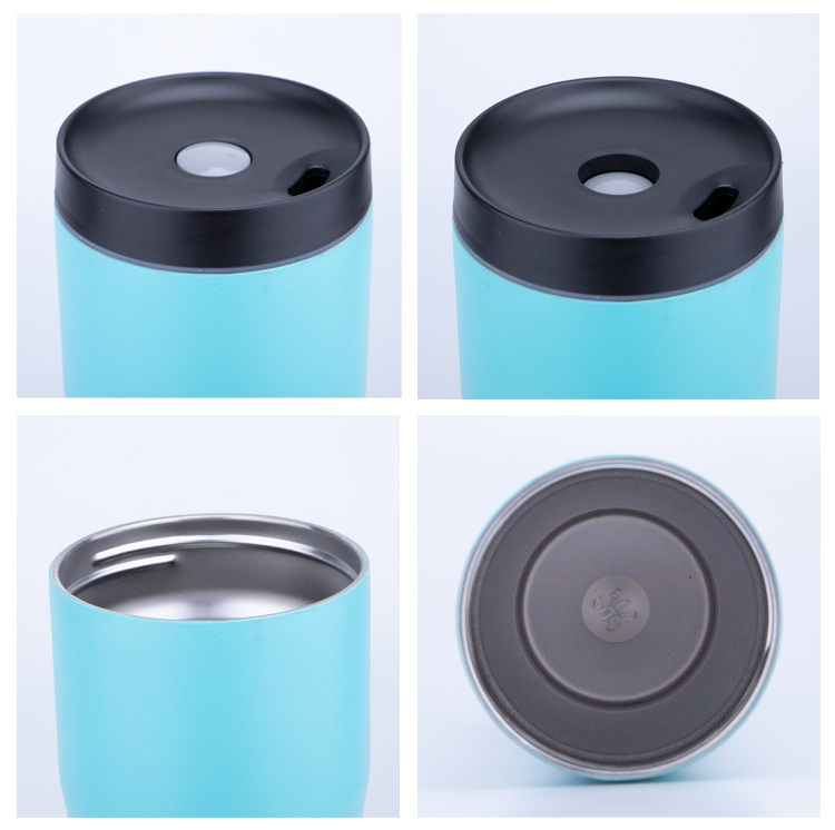 Wholesale Double Wall Stainless Steel Vacuum Insulated Tumbler Cups Custom Coffee Tea Water Bottle