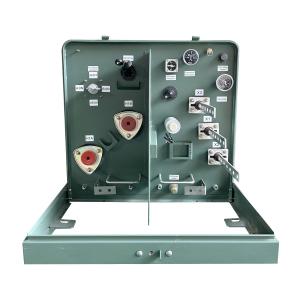 Quality 167kVA Pad Mounted Single Phase Transformer 12.4kv 240v Copper wholesale