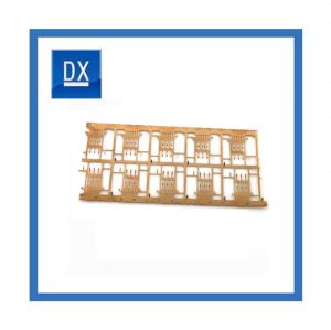 Quality Precision Lead Frame Metal Stamping Parts For Automotive wholesale