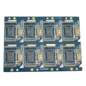 Quality 5G Multilayer Laser Drill FR4 High Density Interconnect PCB wholesale