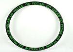 Anti Scratch Bicycle Wheel Decals With Excellent Ink Performance