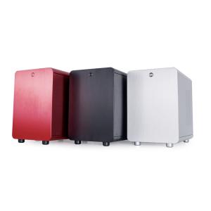 Quality MINI ITX SKTC 300mm Length Aluminium PC Case wholesale