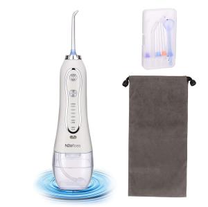 Quality OEM Battery Operated Water Flosser Teeth Cleaning With Gravity Ball wholesale