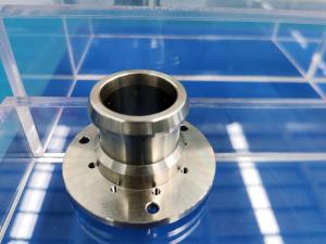 Quality Stainless Steel Precision Machined Spare Parts 65mm Turn-Mill Combination wholesale