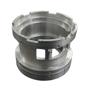 Quality CNC Machining Fabrication Aluminium Auto Parts Low Tolerance High Strength wholesale