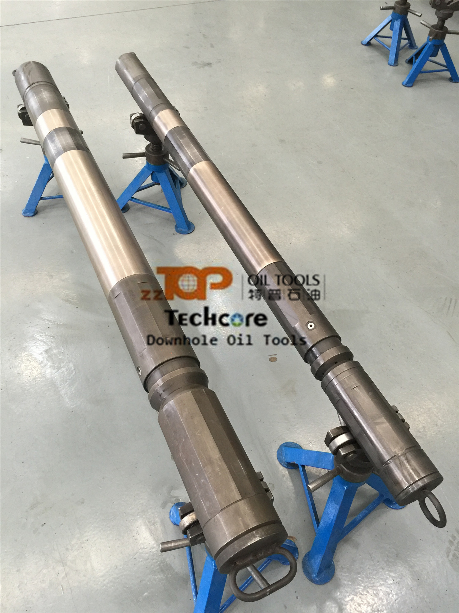 15000psi Drill Stem Test Tools