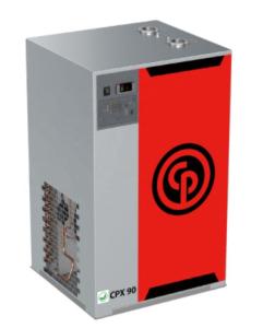 Quality 13 Bar Chicago Pneumatic Air Dryer 400-3760W For Refrigerated Compressed Air System wholesale