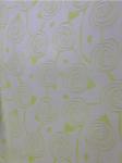 White 220cm Width 240gsm Polyester Tricot Fabric For Mattress