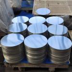 1000 series 88-1500 diameter smooth surface Aluminum Round Plate for Cookware