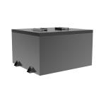48V 100ah Lifepo4 Golf Cart Battery 3500 Times Cycle Long Life
