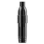 Rose Red Color Tattoo Pen Type , Wireless Cartridge Tattoo Gun 124mm Length OEM