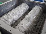 Agricultural PP PE Film Washing Line Crushing 1000kg/H