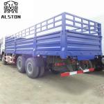 371HP Second Hand Sinotruk Howo Cargo Truck 6x4