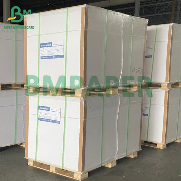 Cheap Ultra Smooth Bristol Paper Board ,  180gsm White Card Stock Board for sale