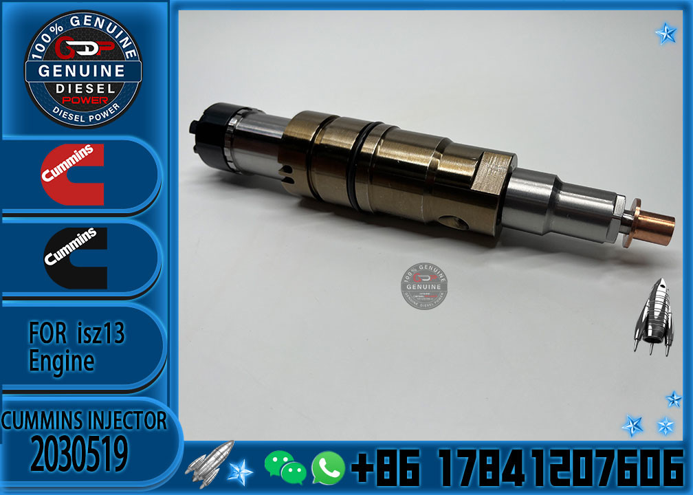 NINE Brand Fuel Injector 2030519 Diesel Injector 2030519