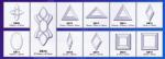 5mm clear glass beveled