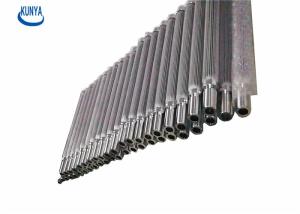 Quality 1 Micron 30mm 0.68mm Fiber Stainless Steel Filter Element Ss Sintered Cartridge wholesale