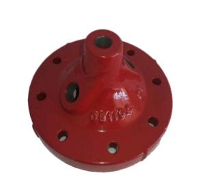 Quality High Performance Valve Body Casting Water Valve Cover For Valves Pipe Fitting wholesale