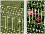 Hot Sale PVC/PE Yard Fence, High Way Fence, With Regular Hole Size 60*180mm, 50*