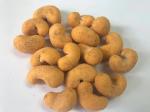 Healthy Toasted BBQ Flavor Coated Roasted Cashew Nuts Snack Foods with Kosher