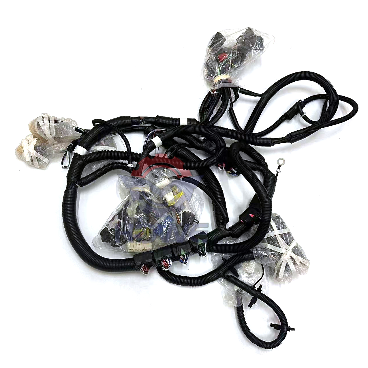 PC400-7 PC450-7 208-06-71511 208-06-71510 Excavator Internal Wiring Harness Electric Parts