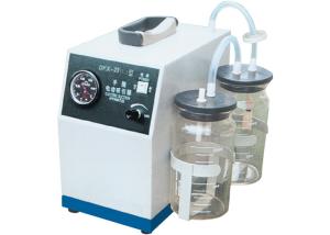 Quality Adjustable Emergency Portable Suction Unit Surgical Medical Device wholesale