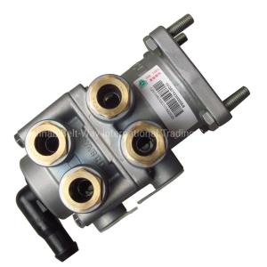 Quality Brake Main Valve Wg9719360005 for Sinotruk HOWO Truck Electrical System Parts Battery wholesale