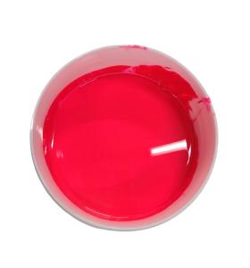 Quality SC-5500 OEM Silkscreen Fabric Stamp Ink Purple For Label Printer wholesale