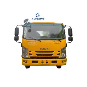 Quality 40 Tons Wrecker Truck EURO 5 Isuzu Truck Wreckers 40000kgs wholesale