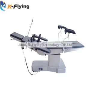 Quality Electric SUS 304 Operating Theatre Table Length 2100mm wholesale