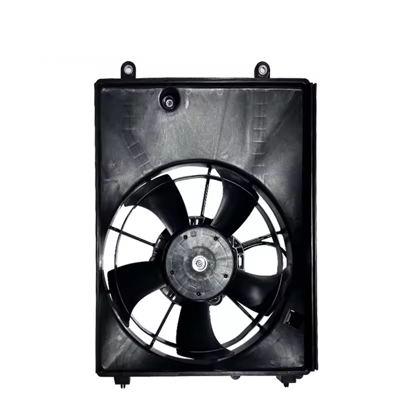 Radiator Water Tank Fan Assembly for HONDA City 1.5 i-VTEC GM6 Auto Parts Car Fitment