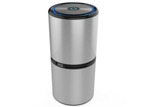 Quality Portable Travel Usb Cleaner Air Purifier 5 V 600mA With 3 - Layer Purification wholesale