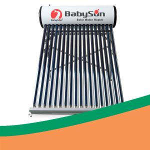 Quality Galvanized SUS304 Stainless Steel Solar Geyser Non Welding wholesale