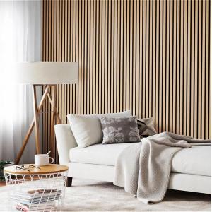 Quality 3D Acoustic Wood Panels Sound Absorbing Panels wholesale