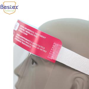 Quality ISO13485 Antiviral Face Shield wholesale
