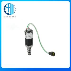 Quality KDRDE5K-20/40C07-109 Hydraulic Solenoid Valve For Kobelco SK200-6E SK210-6E wholesale