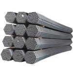 ASTM Q195 Schedule 40 Hot Dipped Galvanized Steel Pipe Round Hollow Steel Tube